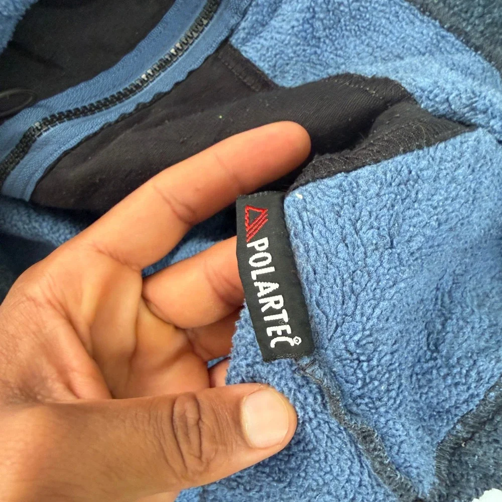 REI full zip